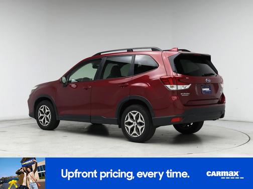2019 Subaru Forester 2.5I Premium