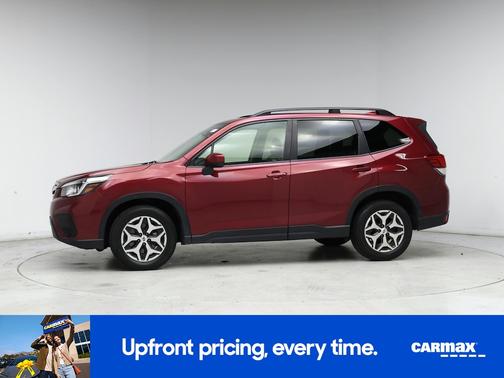 2019 Subaru Forester 2.5I Premium