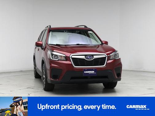 2019 Subaru Forester 2.5I Premium