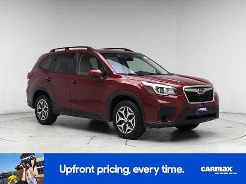 2019 Subaru Forester 2.5I Premium