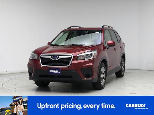 2019 Subaru Forester 2.5I Premium