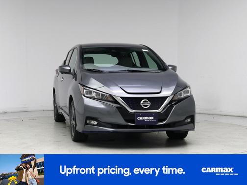 2019 Nissan Leaf SL PLUS