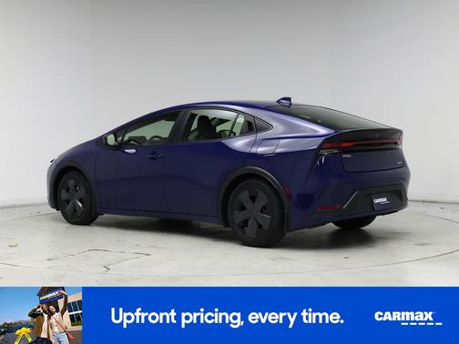 2024 Toyota Prius LE