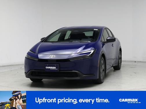 2024 Toyota Prius LE