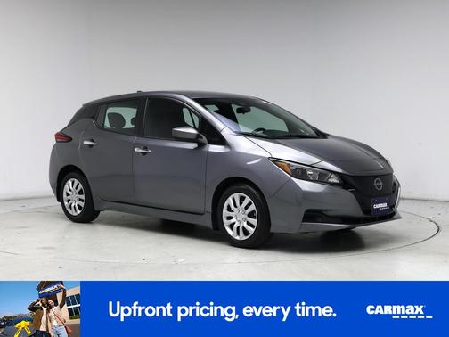 2023 Nissan Leaf S