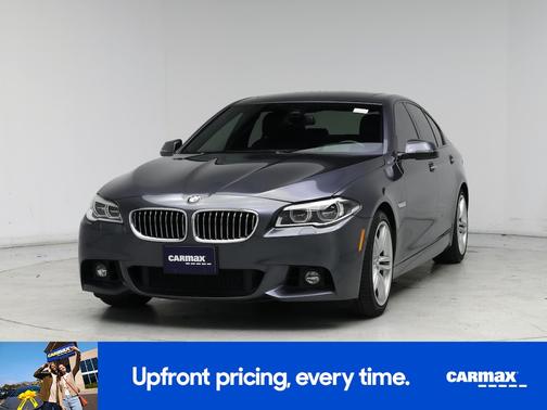 2016 BMW 535 I