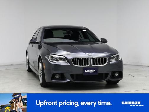 2016 BMW 535 I