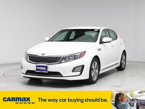 2015 Kia Optima Hybrid EX