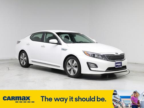 2015 Kia Optima Hybrid EX