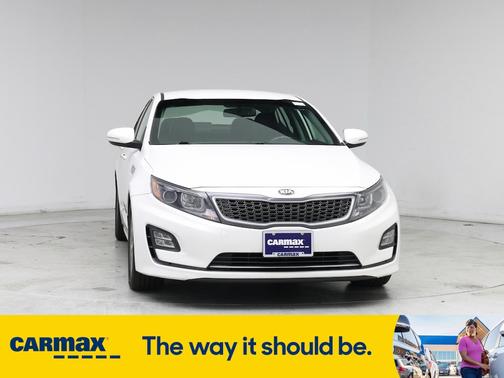 2015 Kia Optima Hybrid EX