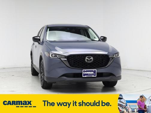 2023 Mazda CX-5 Carbon Edition