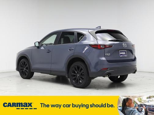 2023 Mazda CX-5 Carbon Edition