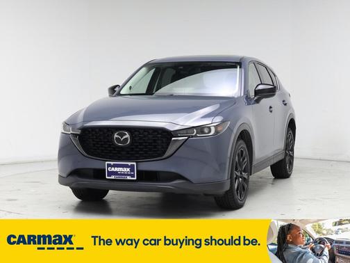 2023 Mazda CX-5 Carbon Edition