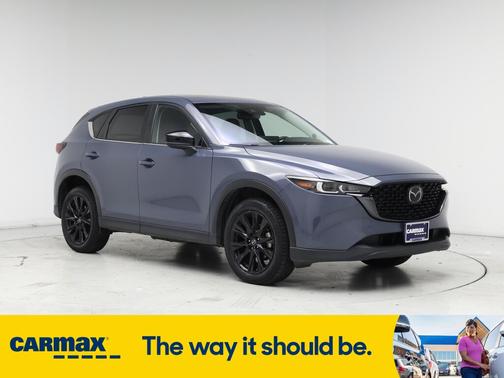2023 Mazda CX-5 Carbon Edition
