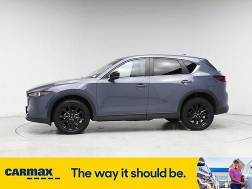 2023 Mazda CX-5 Carbon Edition