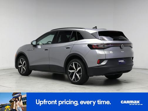 Silver 2023 Volkswagen ID.4 PRO S