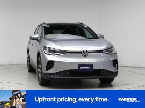 Silver 2023 Volkswagen ID.4 PRO S