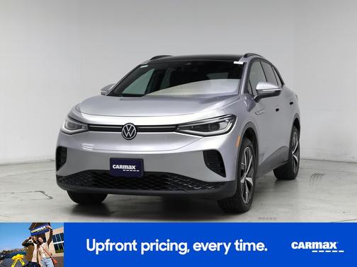 Silver 2023 Volkswagen ID.4 PRO S
