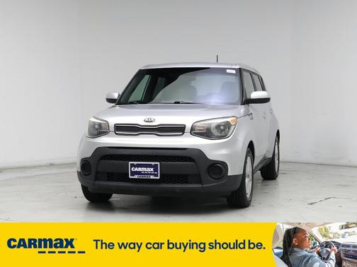 2018 Kia Soul 