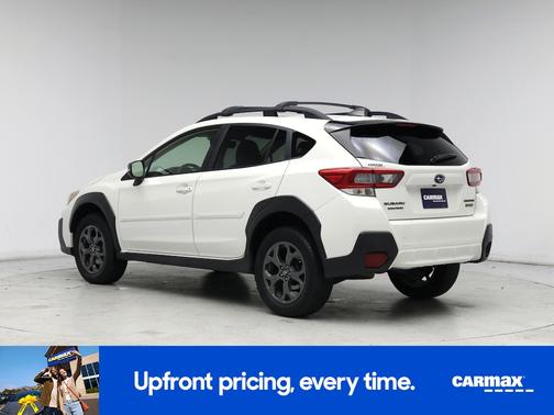 2022 Subaru Crosstrek Sport