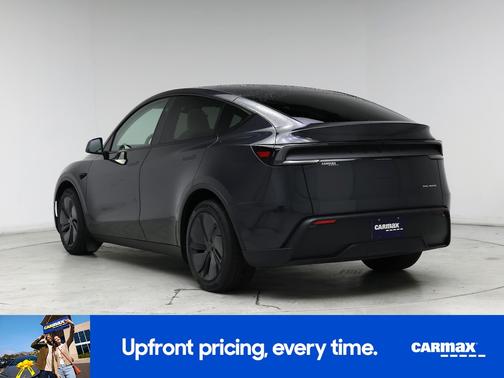 Gray 2026 Tesla Model Y Long Range