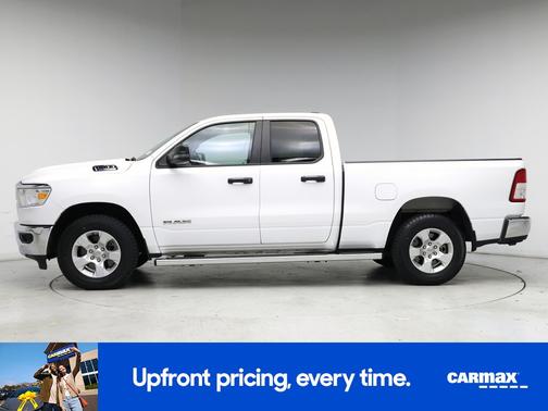 2023 RAM 1500 Bighorn