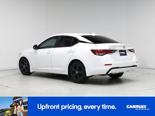 2020 Nissan Sentra S