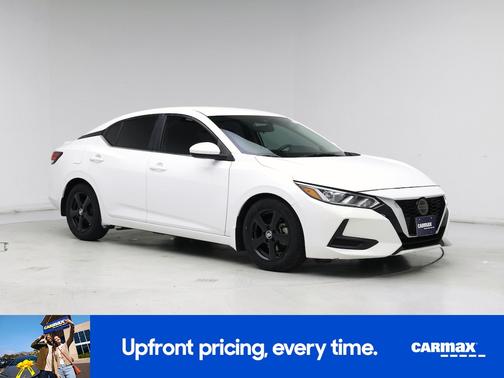 2020 Nissan Sentra S