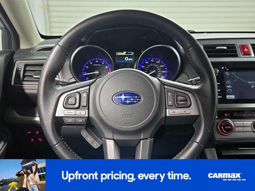 2017 Subaru Outback 3.6R Limited