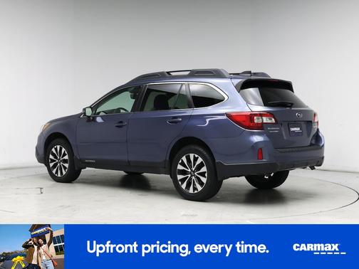 2017 Subaru Outback 3.6R Limited