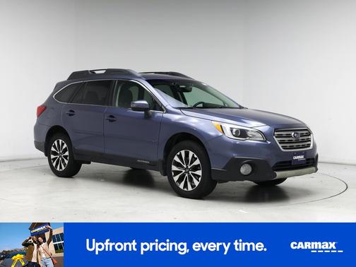2017 Subaru Outback 3.6R Limited