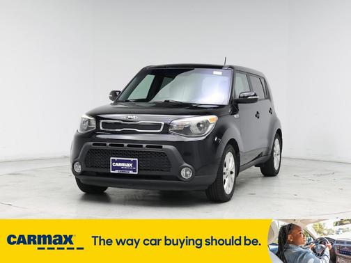 2014 Kia Soul +