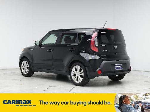 2014 Kia Soul +