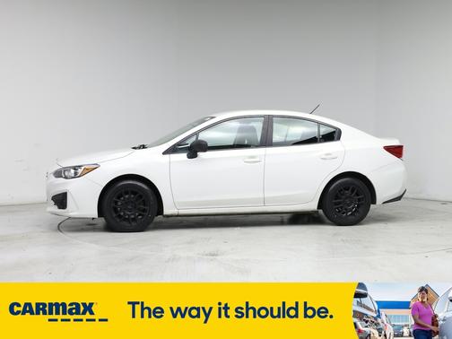 2019 Subaru Impreza