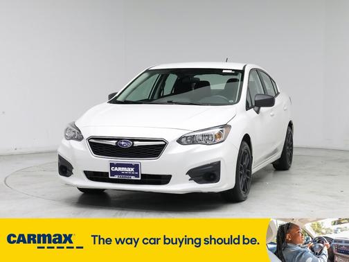 2019 Subaru Impreza