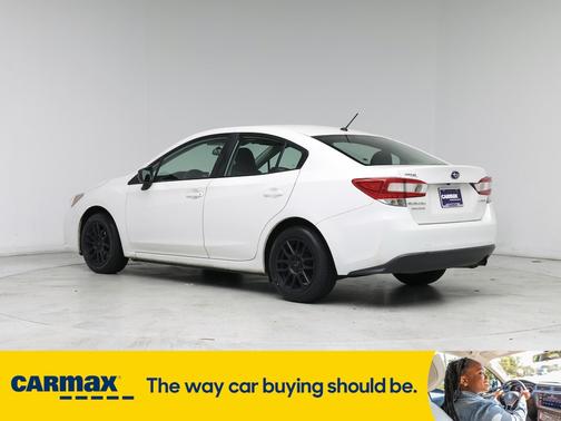 2019 Subaru Impreza