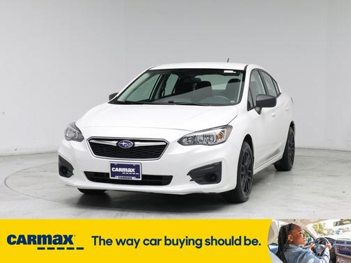 2019 Subaru Impreza