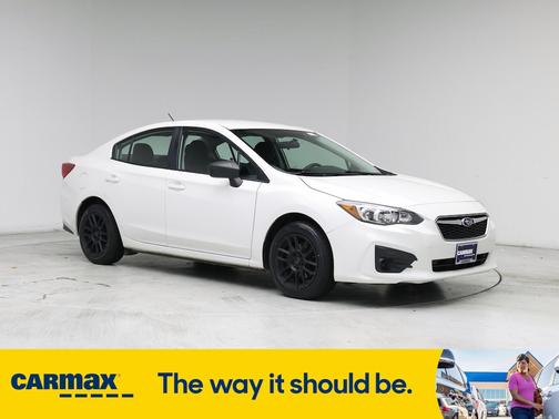 2019 Subaru Impreza