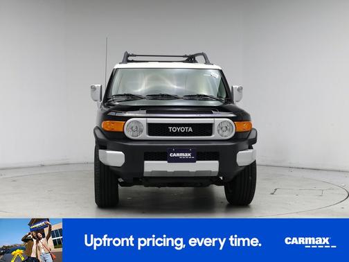 2014 Toyota FJ Cruiser 