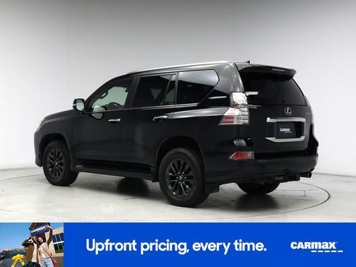 Black 2020 Lexus GX 460 Premium