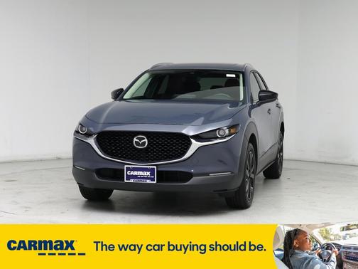 2023 Mazda CX-30 Carbon Edition