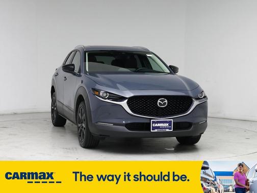 2023 Mazda CX-30 Carbon Edition