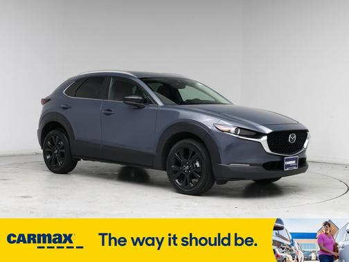 2023 Mazda CX-30 Carbon Edition