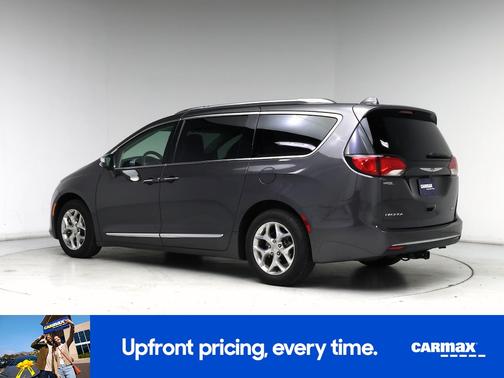 2019 Chrysler Pacifica Limited