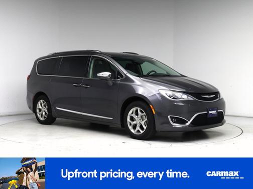 2019 Chrysler Pacifica Limited
