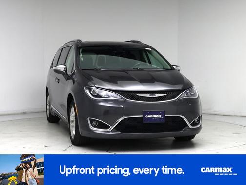 2019 Chrysler Pacifica Limited