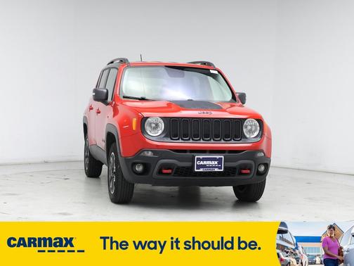 2016 Jeep Renegade Trailhawk