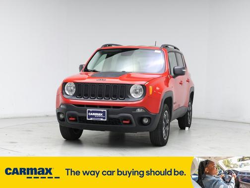 2016 Jeep Renegade Trailhawk