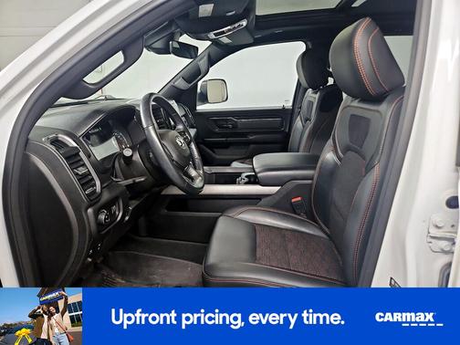 2021 RAM 1500 Bighorn