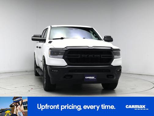 2021 RAM 1500 Bighorn